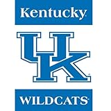 BSI Kentucky Wildcats 28x40 Double Sided Banner
