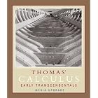 Thomas' Calculus, Early Transcendentals, Media Upgrade, Part One (11th Edition) (Thomas... by George B. Thomas, Maurice D. Weir, Joel R. Hass, and Frank R. Giordano