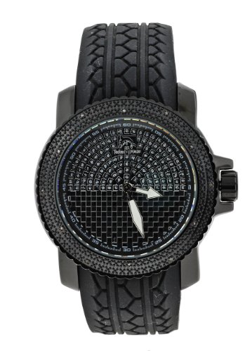  Techno Master Diamond Men's Watch New In Box TM2128A7