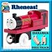 Rheneas with Free Track From Thomas the Tank Engine and Friends Wooden Railway Train System