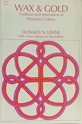 wax and gold tradition and innovation in ethiopian culture a phoenix book