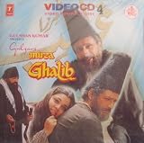 Mirza Ghalib Video Cd Vol.4