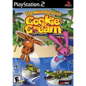 The Adventures of Cookie & Cream