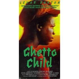 Ghetto Child [VHS]