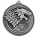 AoGV Game of Thrones: House Lannister Sigil Keychain