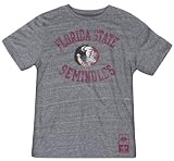 Florida State Seminoles Grey Gym Class adidas Originals Tri-Blend Vintage Tee