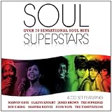 Soul Superstars: Over 70 Sensational Soul Hits
