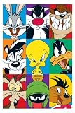 Looney Tunes - Characters - Film Movie Poster
