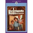 Encyclopedia Brown Boy Detective #1: Meet the World's Greatest Boy Sleuth, America's... by  Donald J. Sobol, Leonard Shortall, Dick Williams, and Bantam Skylark Books
