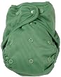 Kissa's One Size Diaper Cover, Grassy Green