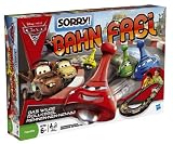 MB Spiele 30649100 - Hasbro Sorry! Bahn frei Cars 2