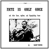 Fate Is Only Once (Other Bues,Ragtime Tunes) [VINYL]