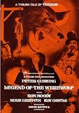 Legend Of The Werewolf - Peter Cushing - Movie Poster Print - 8 x 12
