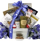 Great Arrivals Birthday Fishing Gift Basket, Gone Fishing