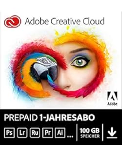 Adobe Creative Cloud All Apps 