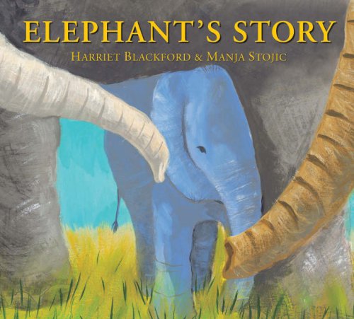 Children�s Books Reviews Elephant�s Story BfK No. 170