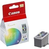 Canon CL-41 Color FINE Ink Cartridge