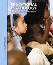 Educational Psychology: Developing Learners Plus NEW MyEducationLab with Video-Enhanced Pearson eText -- Access Card Package (8th Edition)