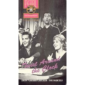 Twist Around the Clock [VHS]