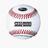 Leather Pitching Machine Baseballs (One Dozen) from ATEC