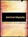 American biography