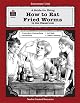 A Guide for Using How To Eat Fried Worms in the Classroom