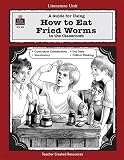 HOW TO EAT FRIED WORMS (A Yearling Book)