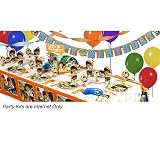 Go, Diego, Go! Party Supplies Super Party Kit