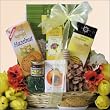 Thinking Of You: Sympathy Gift Basket