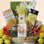 Thinking Of You: Sympathy Gift Basket