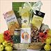 Thinking Of You: Sympathy Gift Basket