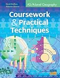 AS/A-level geography coursework & practical techniques