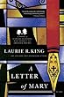 A Letter of Mary: A Novel of Suspense Featuring Mary Russell and Sherlock Holmes