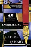 A Letter of Mary: A Novel of Suspense Featuring Mary Russell and Sherlock Holmes