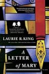 A Letter of Mary: A Novel of Suspense...