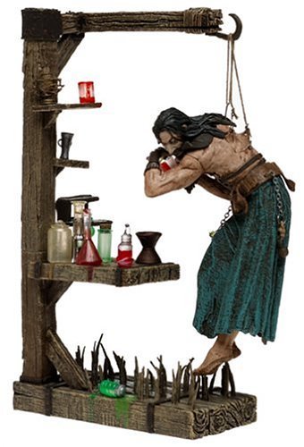 mcfarlane toys monsters