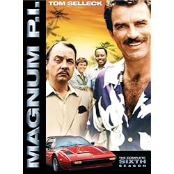 Magnum P. I. - The Complete Sixth Season