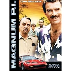 Magnum P. I. - The Complete Sixth Season
