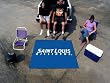 Saint Louis Billikens 5'x6' Tailgater Floor Mat (Rug)
