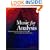 Music for Analysis: Examples from the Common Practice Period and the Twentieth Century Includes CD