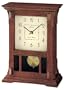Seiko Mantel Clock With Brown Wooden Case Westminster/Whittington Chime Automatic Chime Silencer