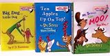 Mr. Brown Can Moo! Can You? / Ten Apples Up On Top / Big Dog Little Dog (Bright and Early Board Book