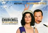 ORIGINAL Churchill: The Hollywood Years POSTCARD Slater - 4