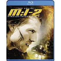 Mission: Impossible 2 [Blu-ray]