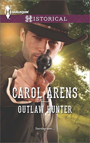 Outlaw Hunter (Harlequin Historical)
