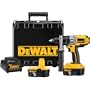 Factory-Reconditioned Dewalt DCD940KXR 1/2-Inch Variable Speed Reversible Drill Kit