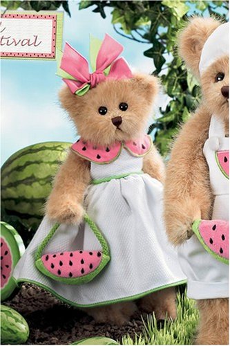 Wanda Melon Bearington Watermelon Scented 10