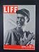 Ted Williams Number 1 Batter September 1 1941 Life Magazine Professionally Matted Cover Ready For Framing
