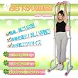 『ぶら下がり健康器』腰痛・肩こりスッキリ！(健康器具/ぶら下がり健康法/全身ストレッチ/エクササイズ)