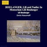 In Memoriam Lili Boulanger
